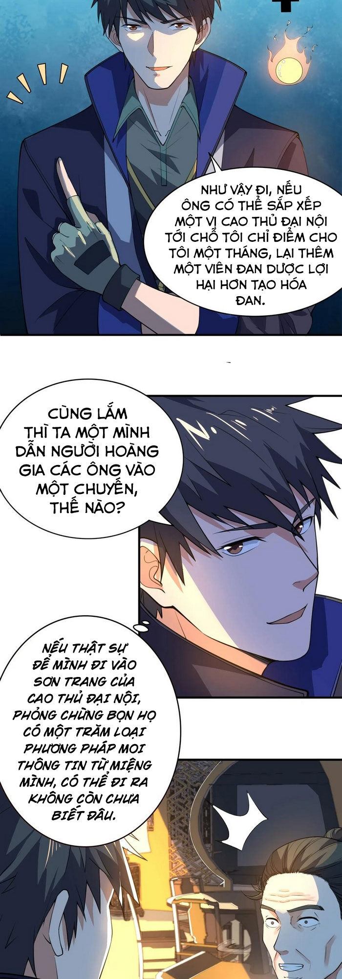 Nguyên Long Chapter 106 - Trang 2