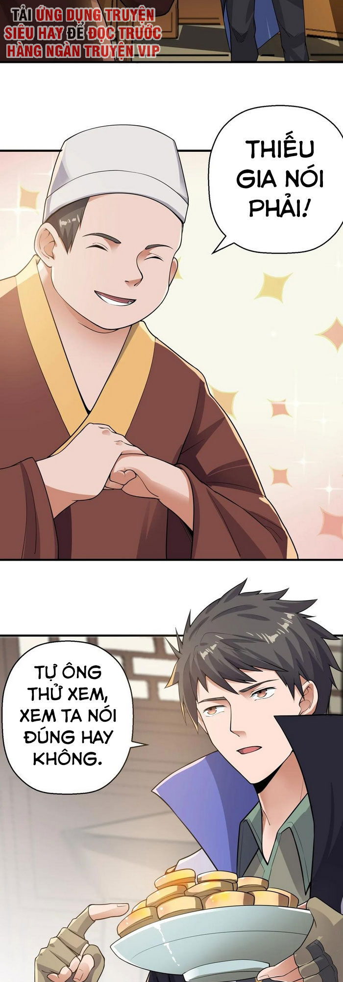 Nguyên Long Chapter 106 - Trang 2