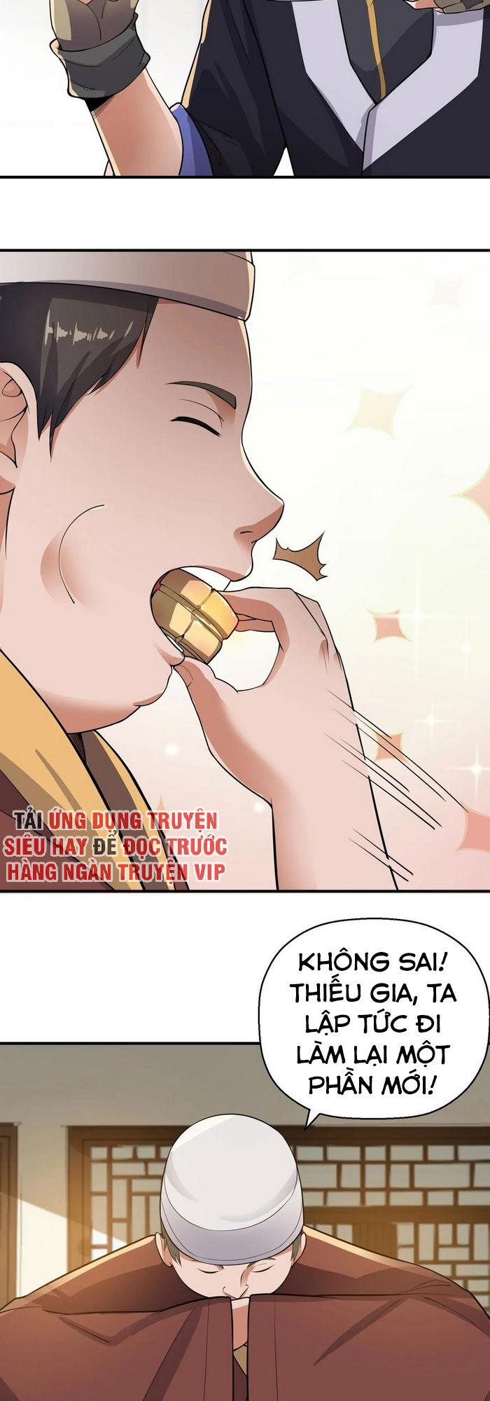 Nguyên Long Chapter 106 - Trang 2