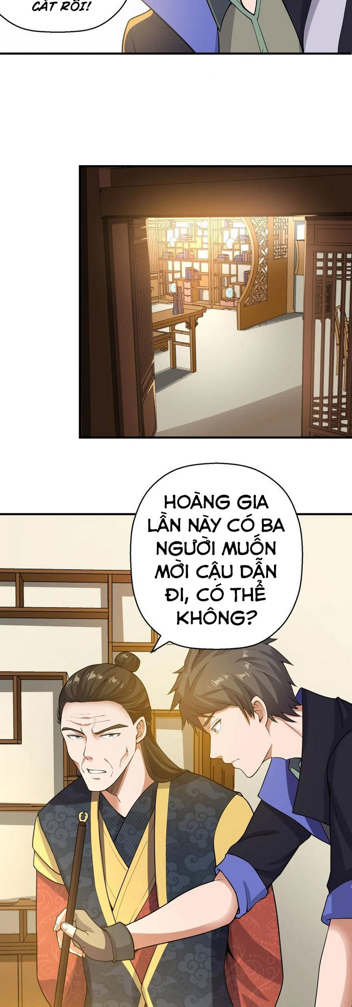 Nguyên Long Chapter 106 - Trang 2