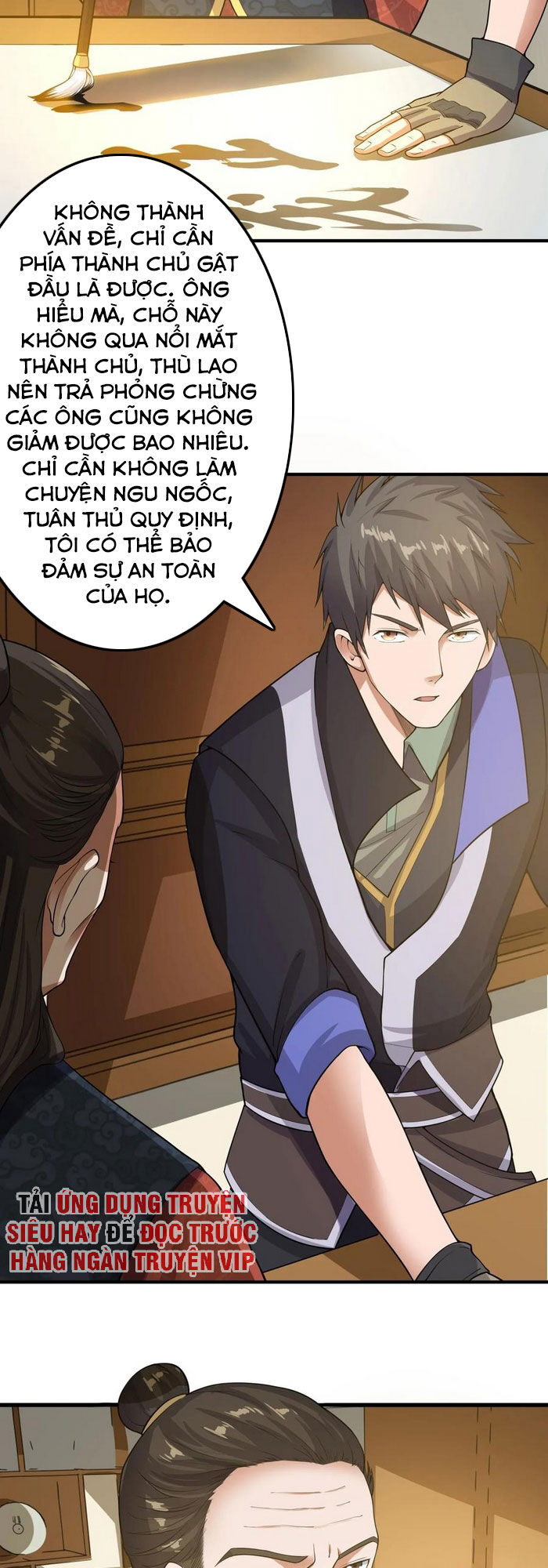 Nguyên Long Chapter 106 - Trang 2