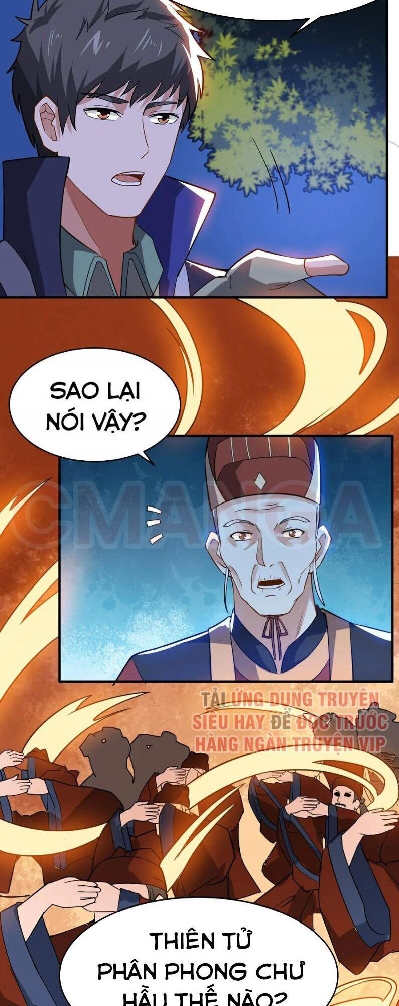 Nguyên Long Chapter 110 - Trang 2