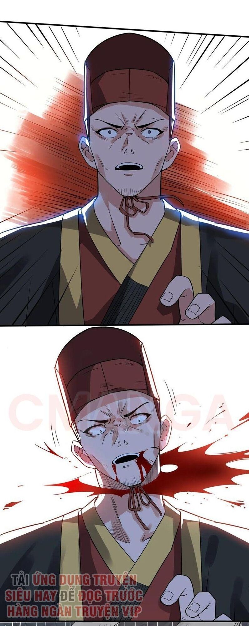 Nguyên Long Chapter 110 - Trang 2