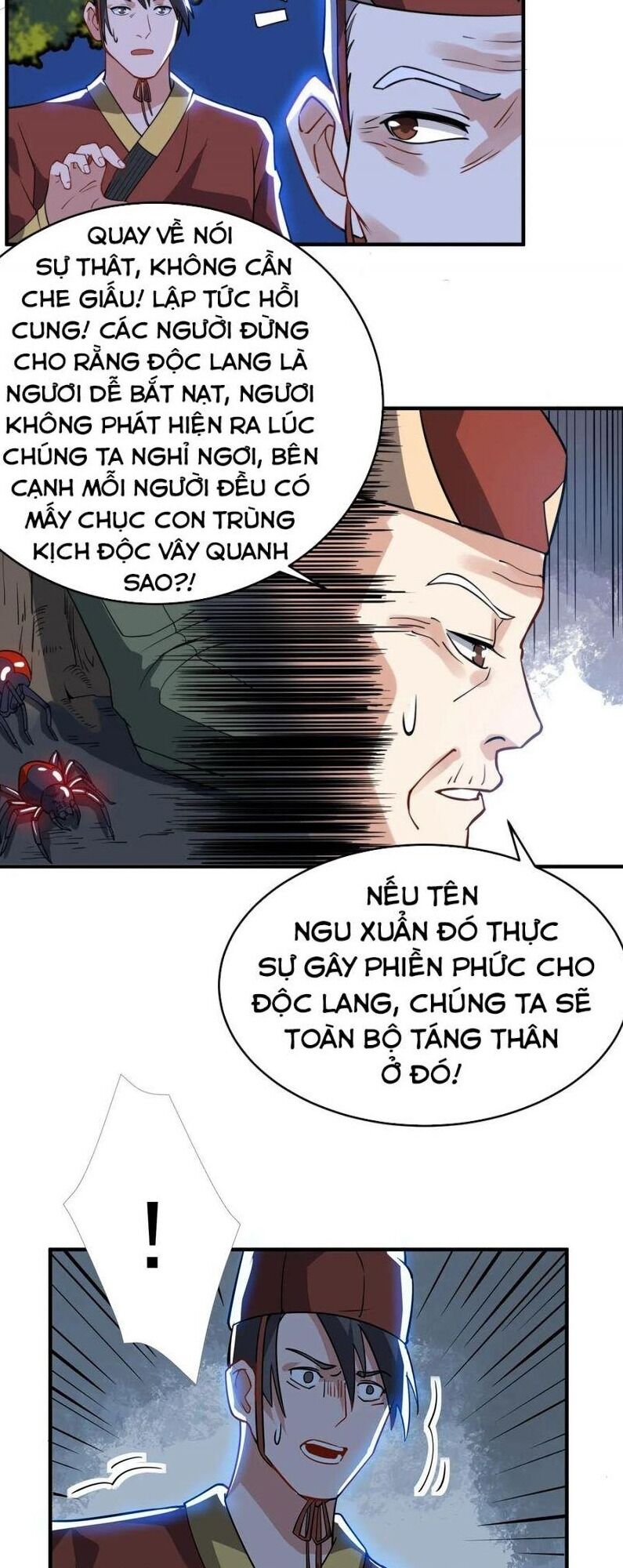 Nguyên Long Chapter 110 - Trang 2