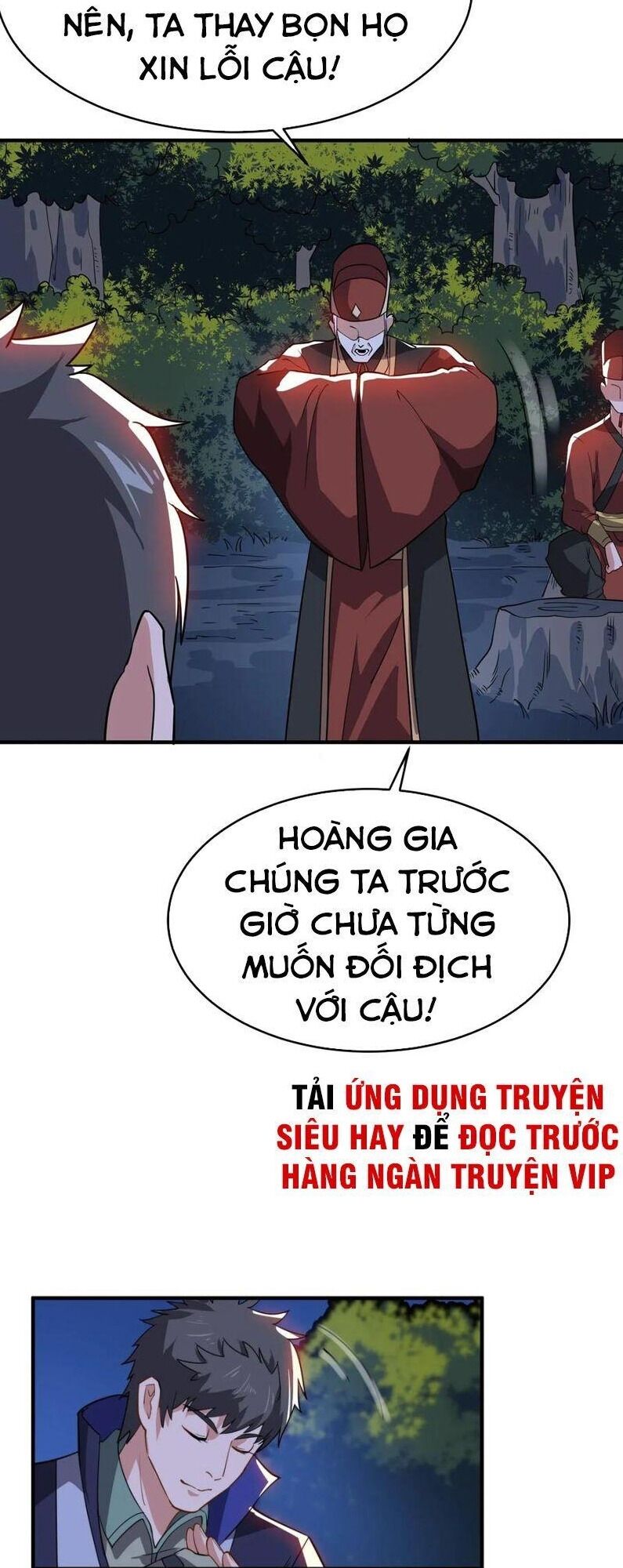 Nguyên Long Chapter 110 - Trang 2