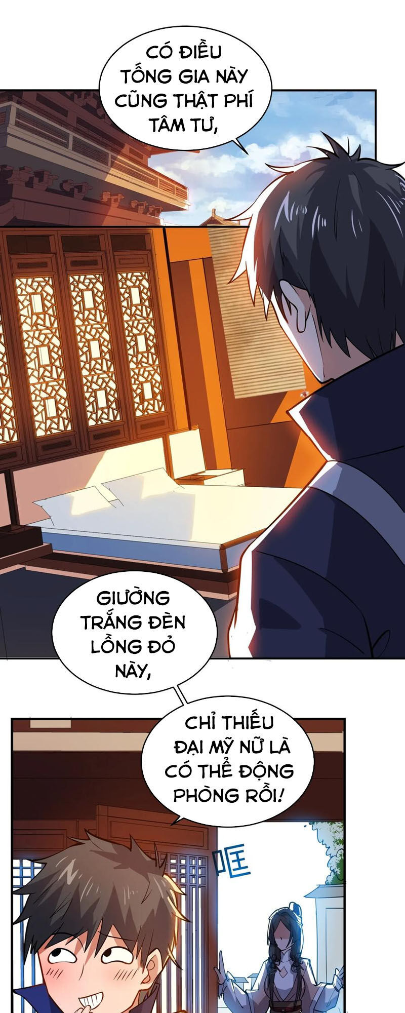 Nguyên Long Chapter 111 - Trang 2