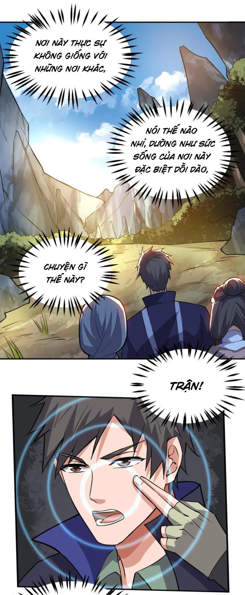 Nguyên Long Chapter 113 - Trang 2