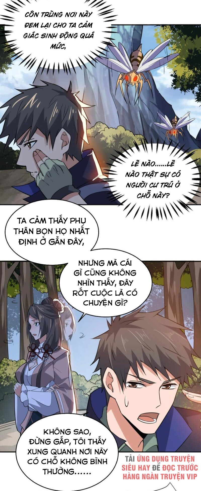 Nguyên Long Chapter 113 - Trang 2