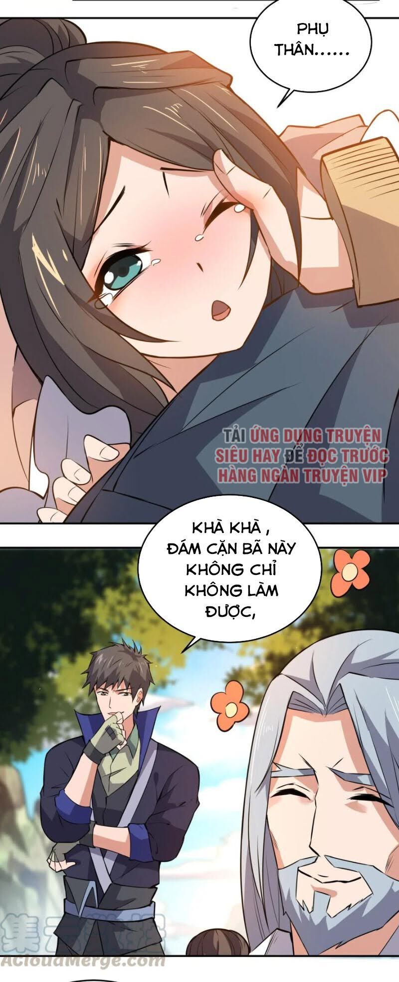 Nguyên Long Chapter 113 - Trang 2