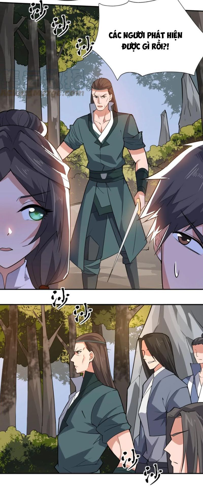 Nguyên Long Chapter 113 - Trang 2