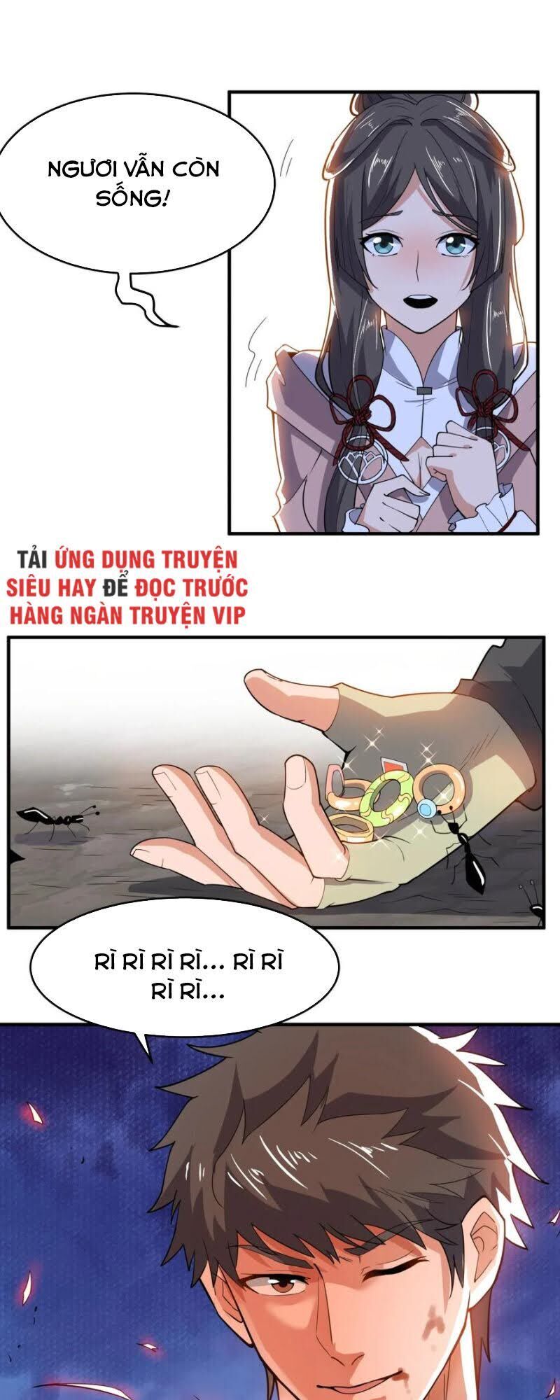 Nguyên Long Chapter 114 - Trang 2