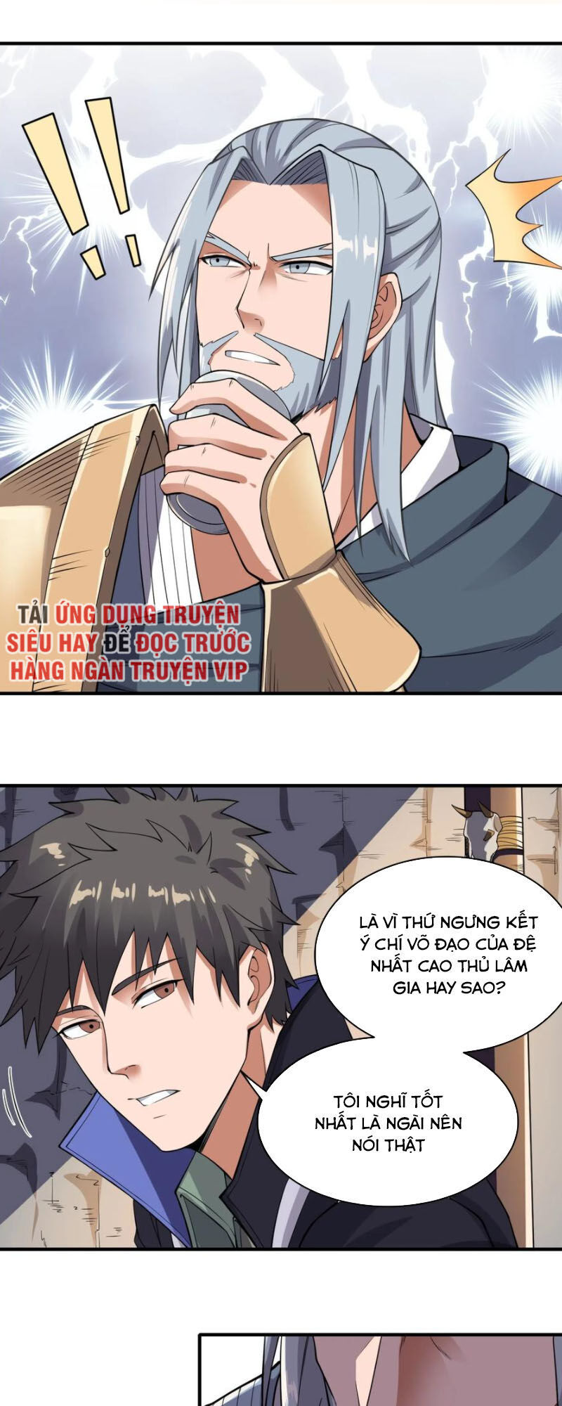 Nguyên Long Chapter 115 - Trang 2