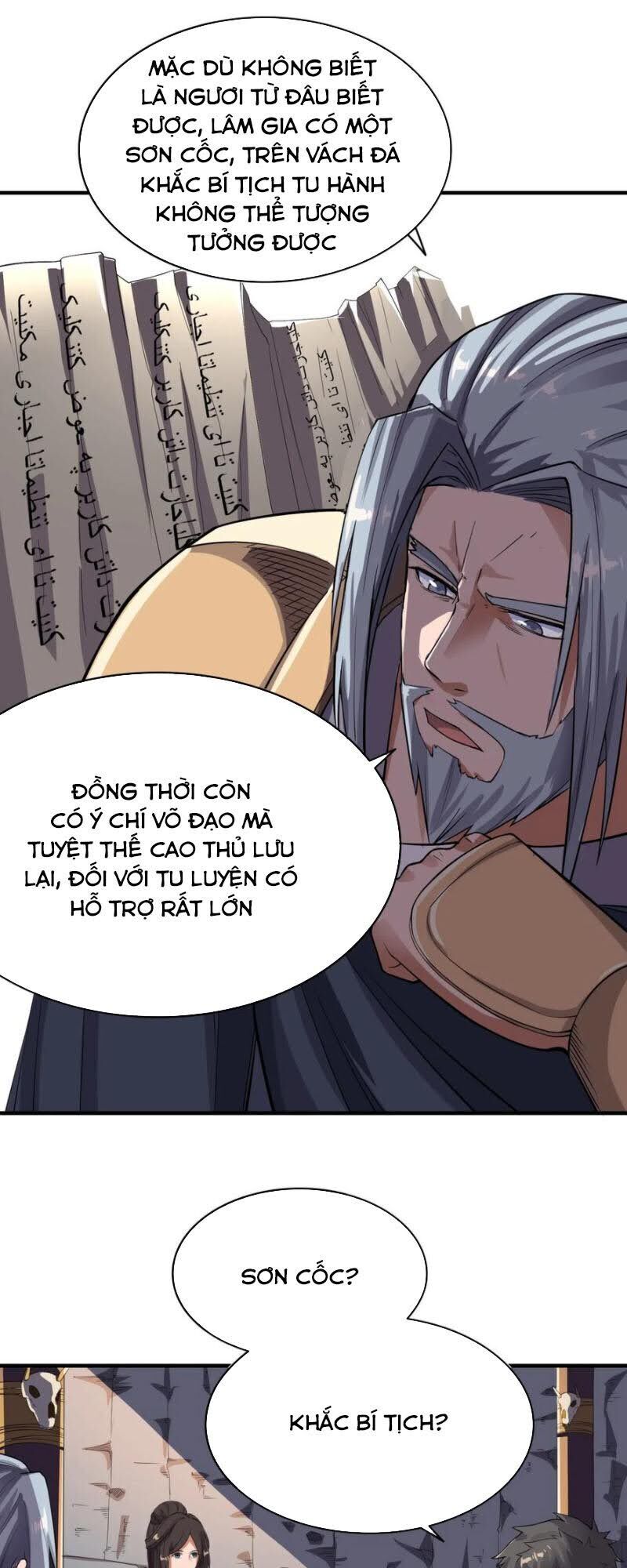 Nguyên Long Chapter 115 - Trang 2