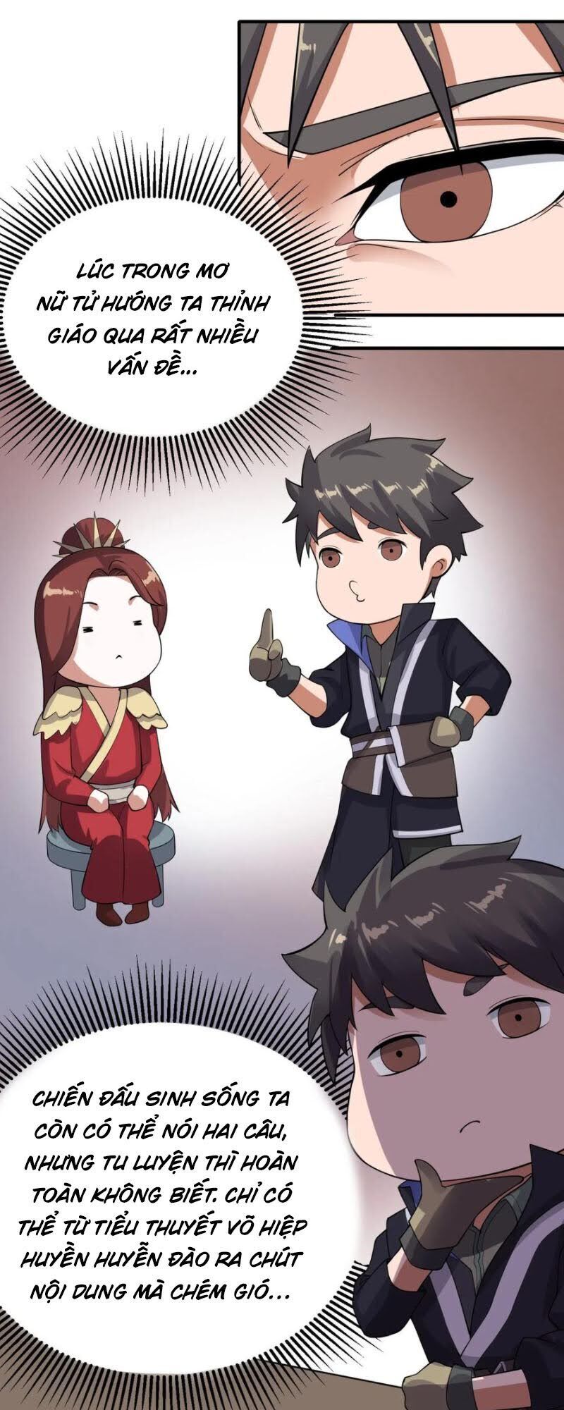 Nguyên Long Chapter 115 - Trang 2