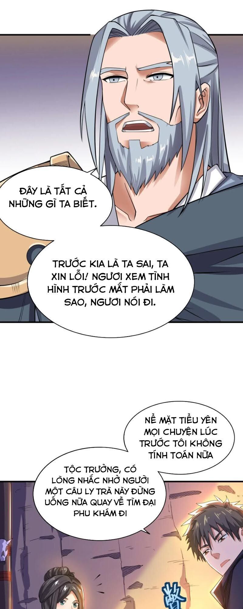 Nguyên Long Chapter 115 - Trang 2