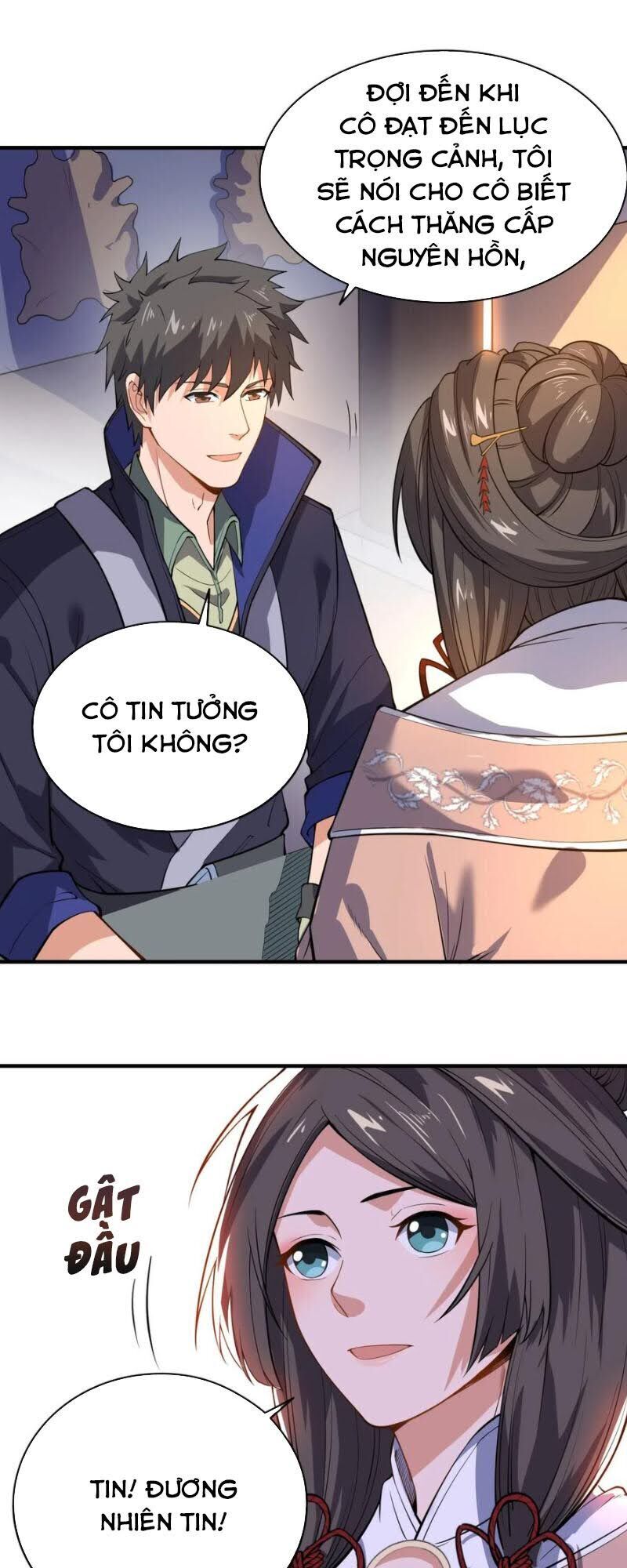 Nguyên Long Chapter 115 - Trang 2