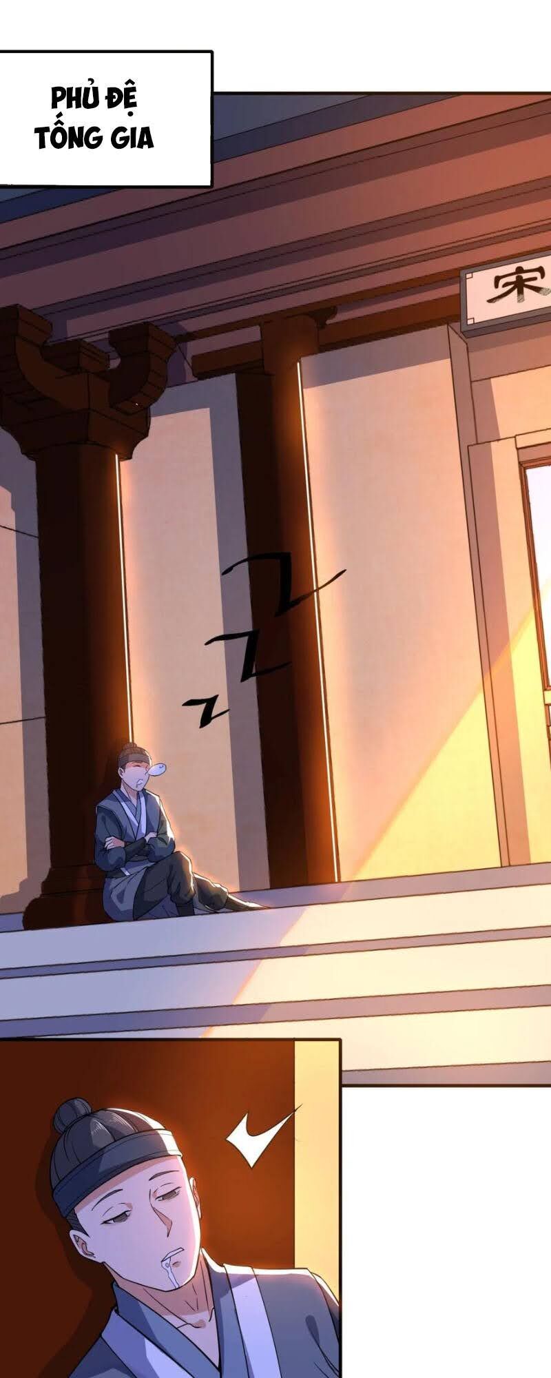 Nguyên Long Chapter 115 - Trang 2