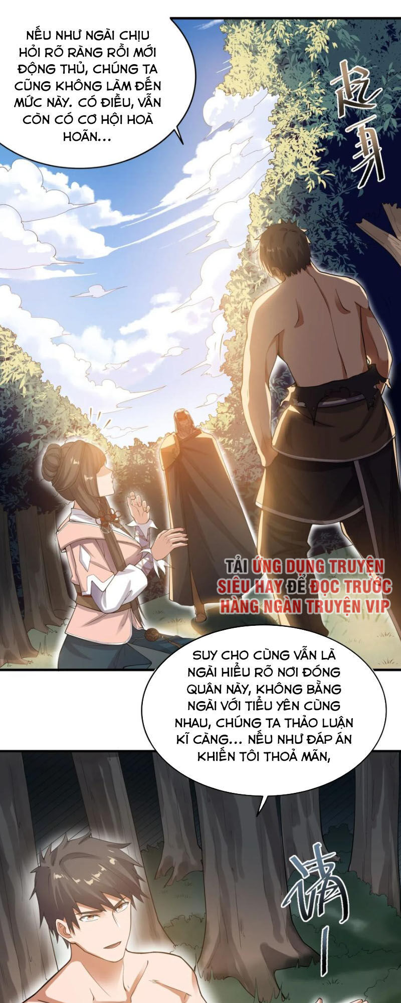 Nguyên Long Chapter 115 - Trang 2