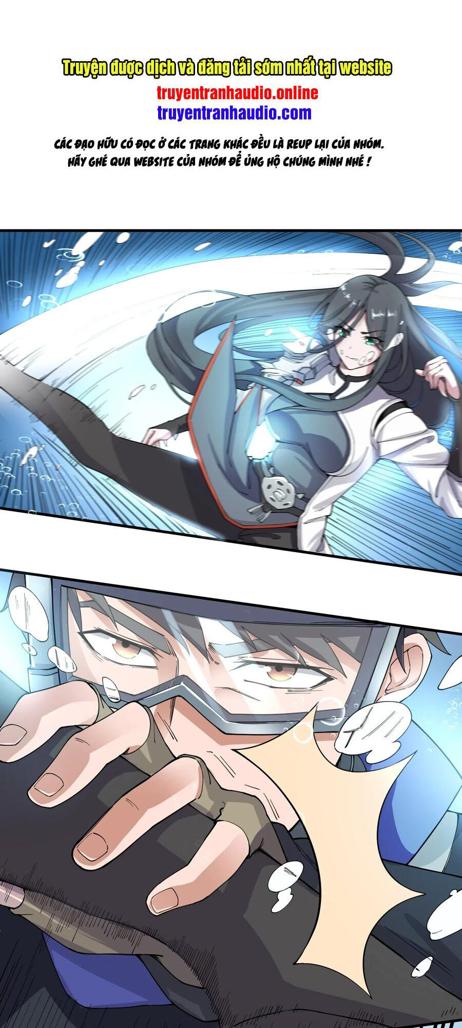 Nguyên Long Chapter 117 - Trang 2