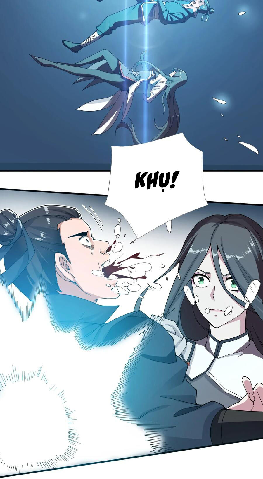 Nguyên Long Chapter 117 - Trang 2