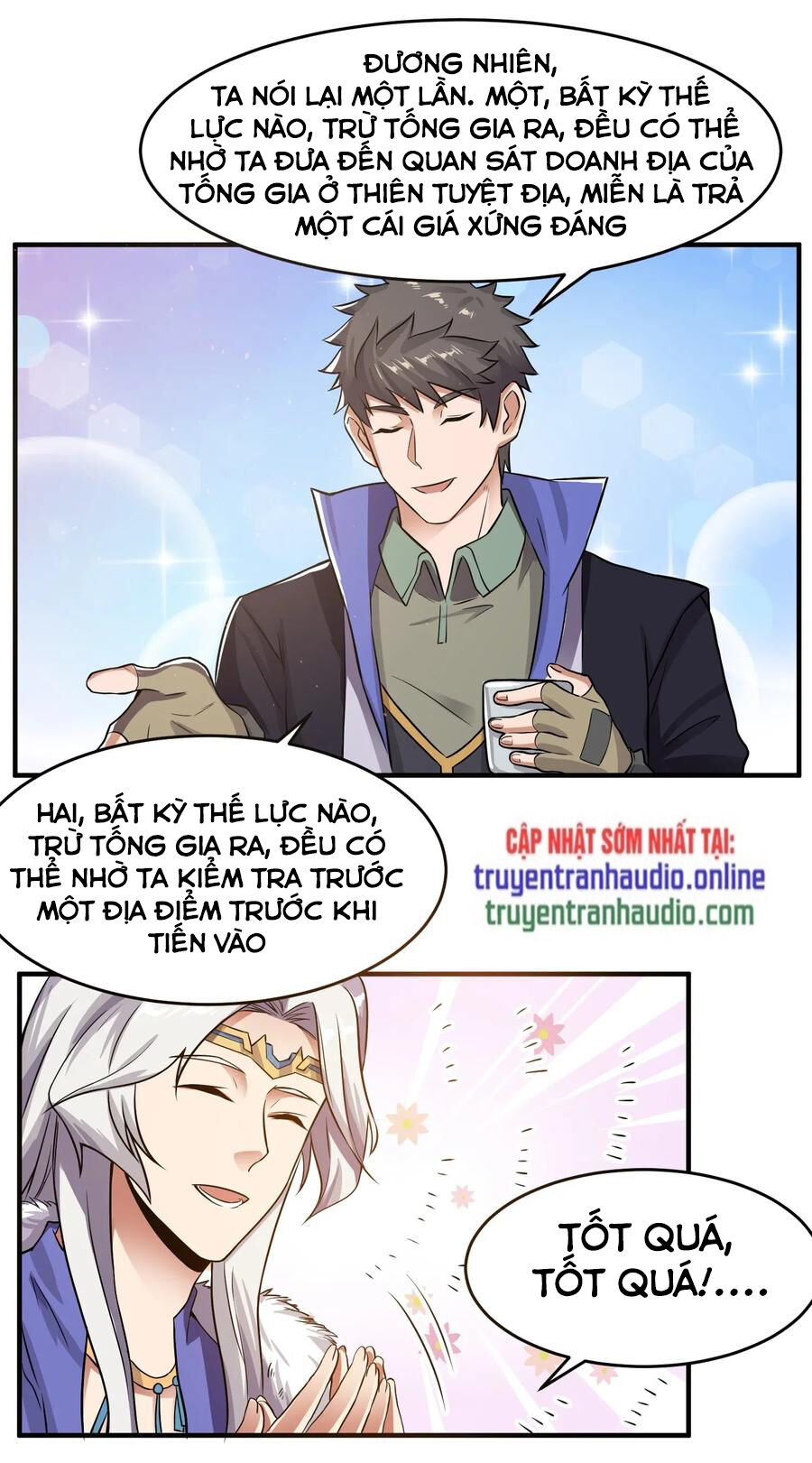 Nguyên Long Chapter 117 - Trang 2
