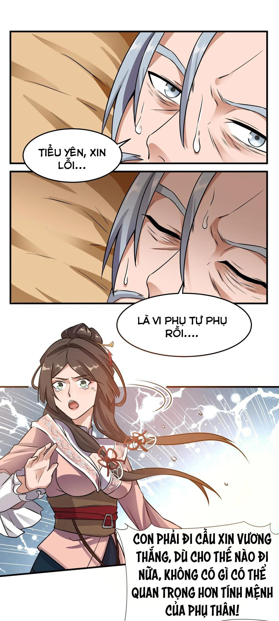 Nguyên Long Chapter 117 - Trang 2