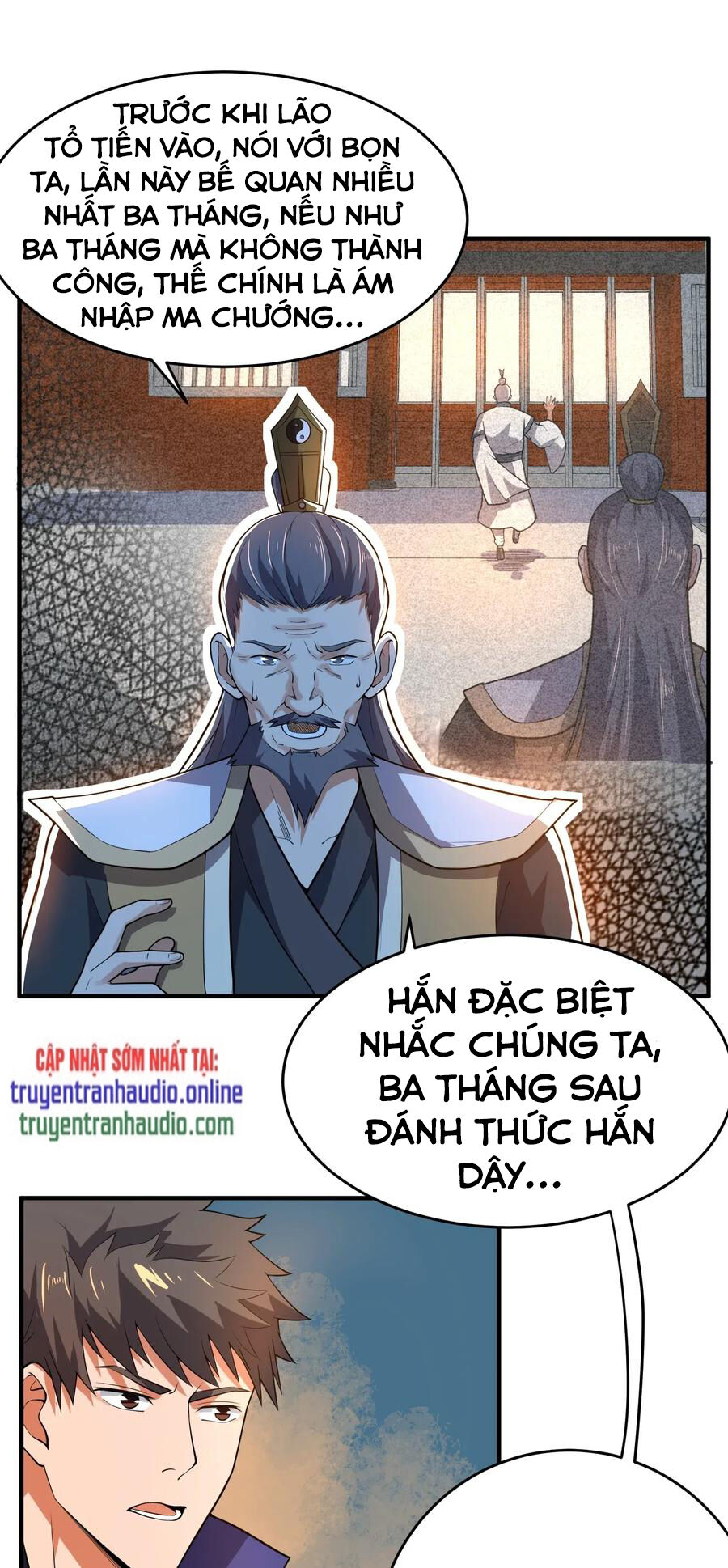 Nguyên Long Chapter 117 - Trang 2