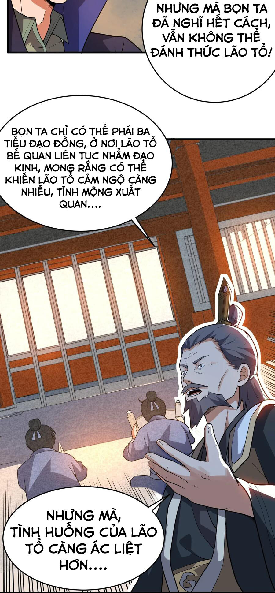 Nguyên Long Chapter 117 - Trang 2