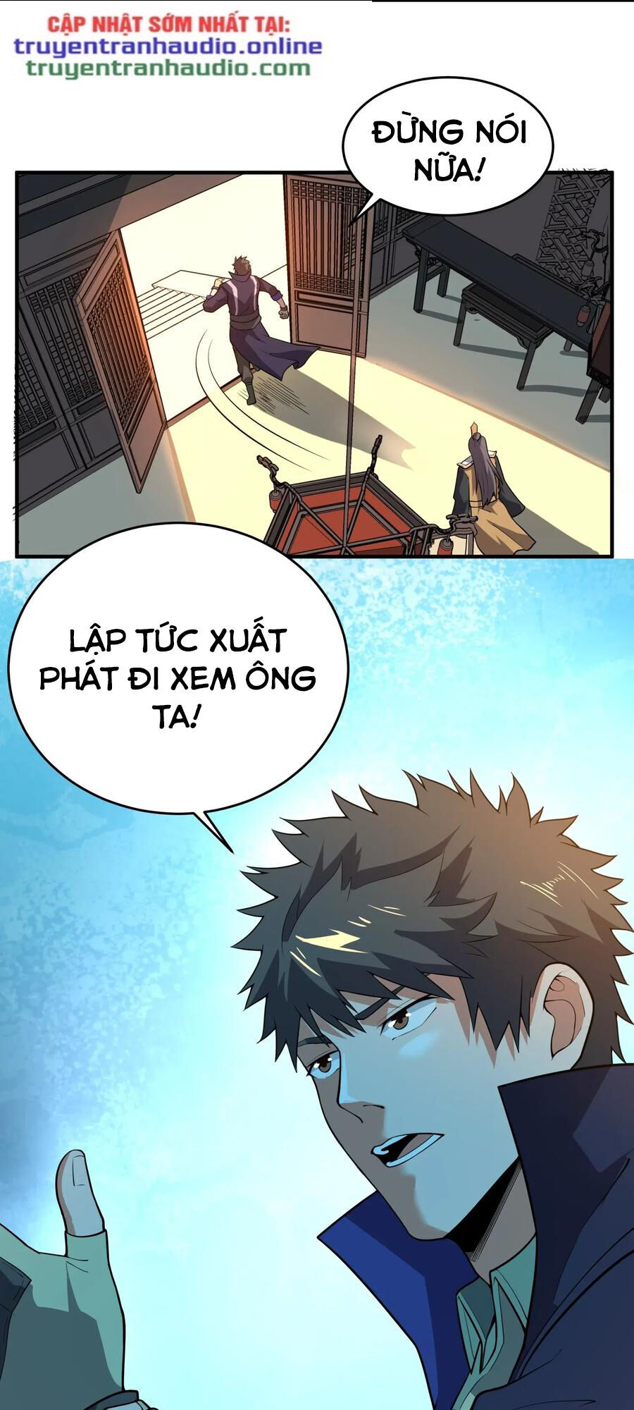 Nguyên Long Chapter 117 - Trang 2