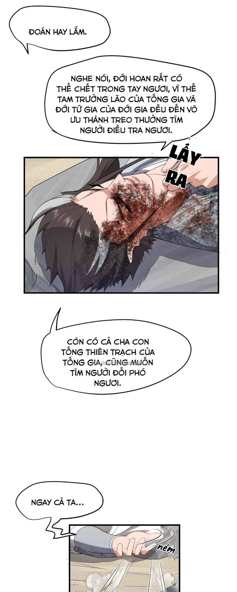 Nguyên Long Chapter 12 - Trang 2