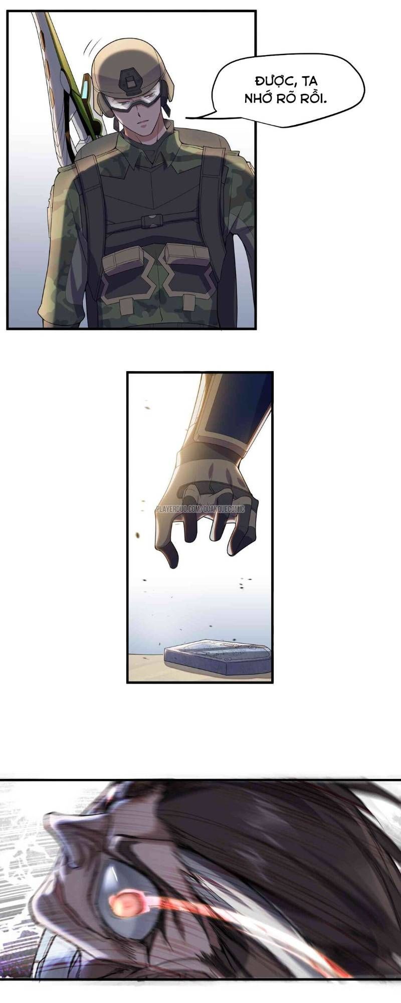 Nguyên Long Chapter 12 - Trang 2