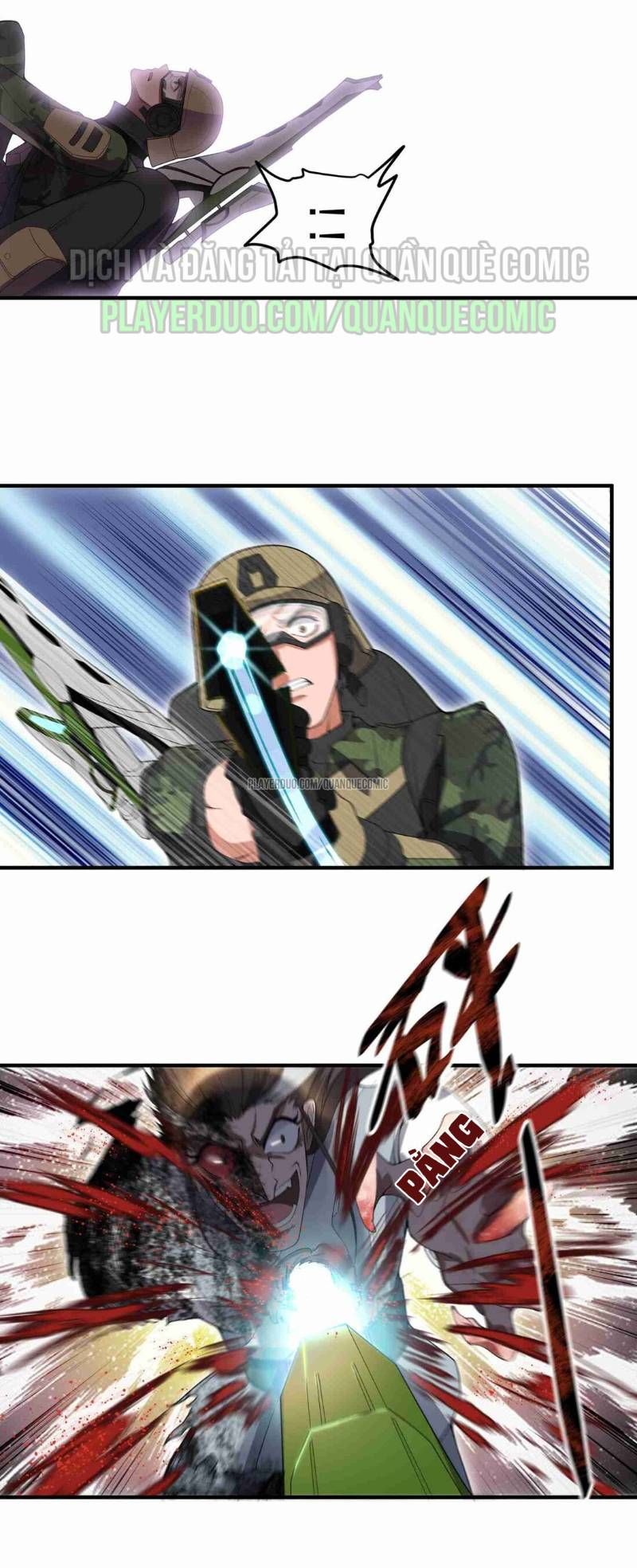 Nguyên Long Chapter 12 - Trang 2