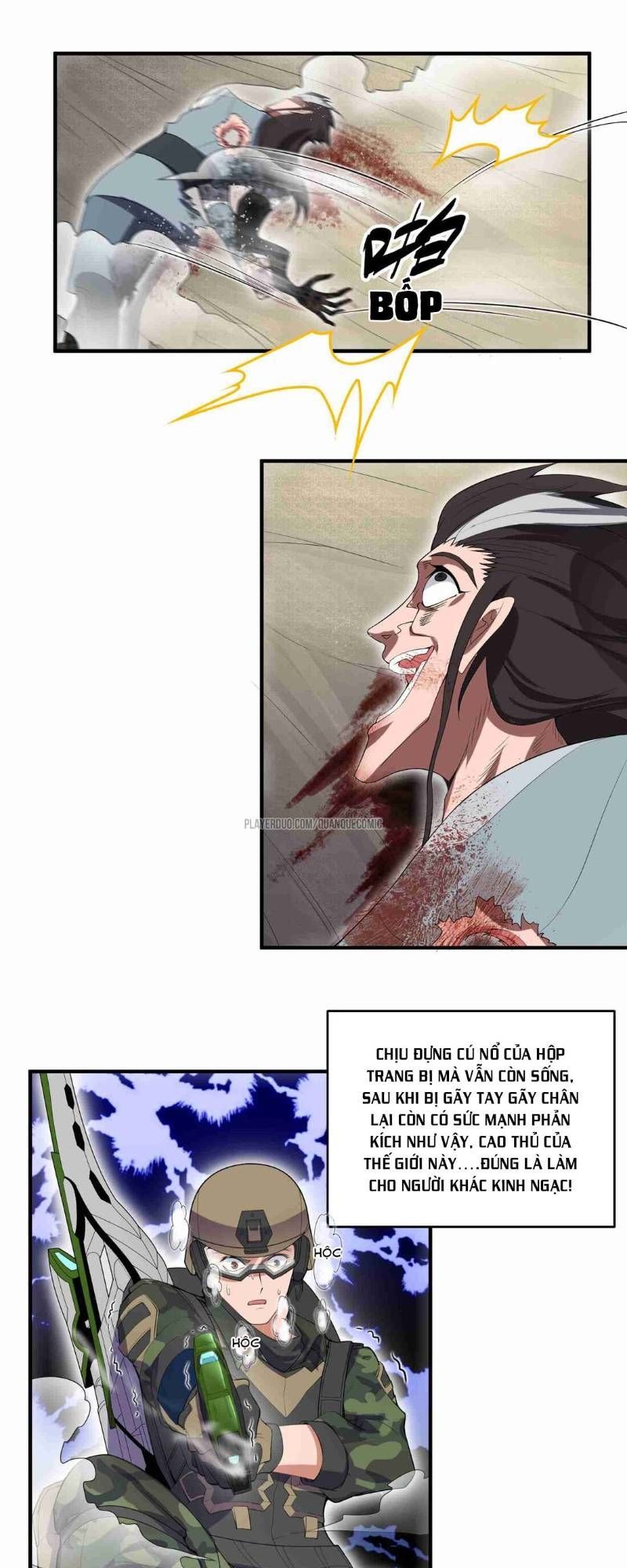 Nguyên Long Chapter 12 - Trang 2