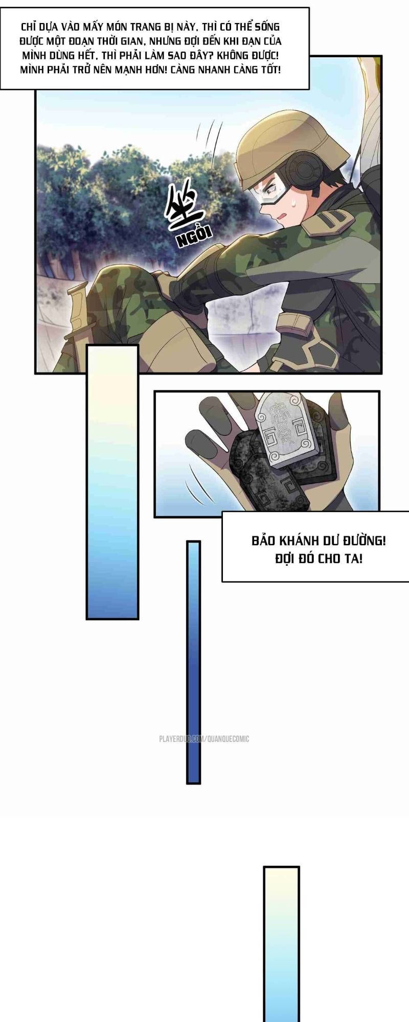 Nguyên Long Chapter 12 - Trang 2