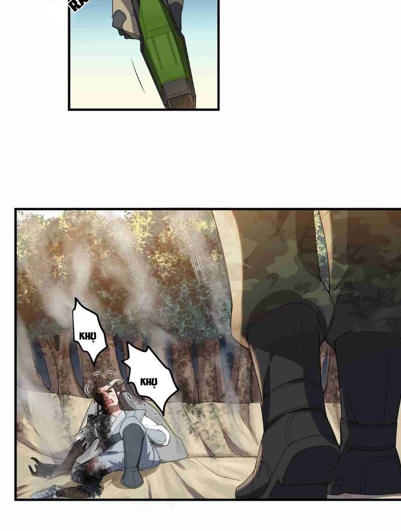 Nguyên Long Chapter 12 - Trang 2