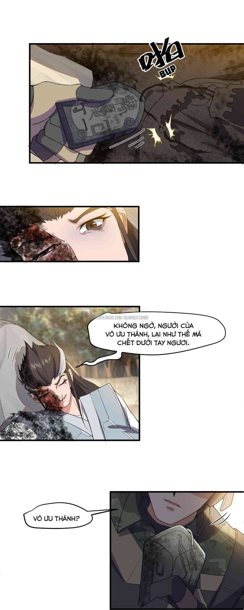 Nguyên Long Chapter 12 - Trang 2