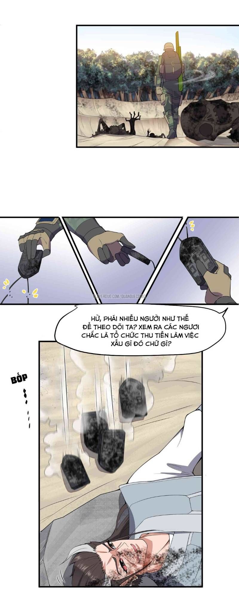 Nguyên Long Chapter 12 - Trang 2