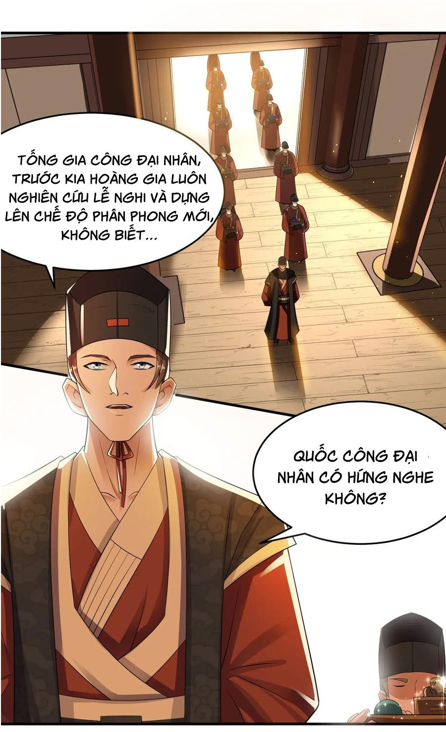 Nguyên Long Chapter 120 - Trang 2