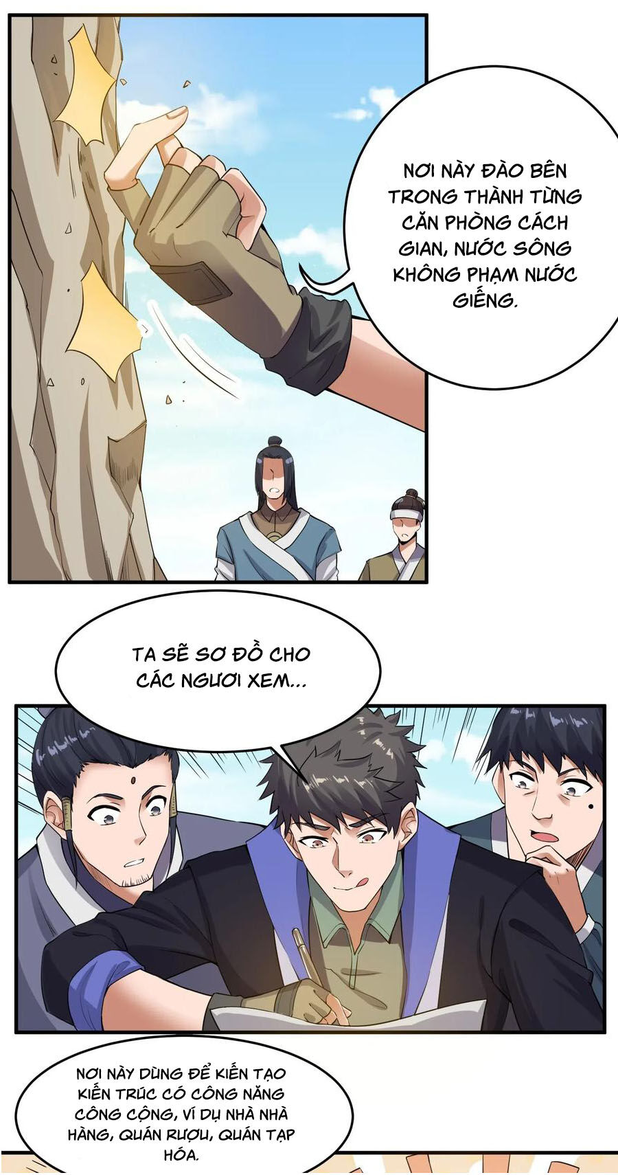 Nguyên Long Chapter 120 - Trang 2