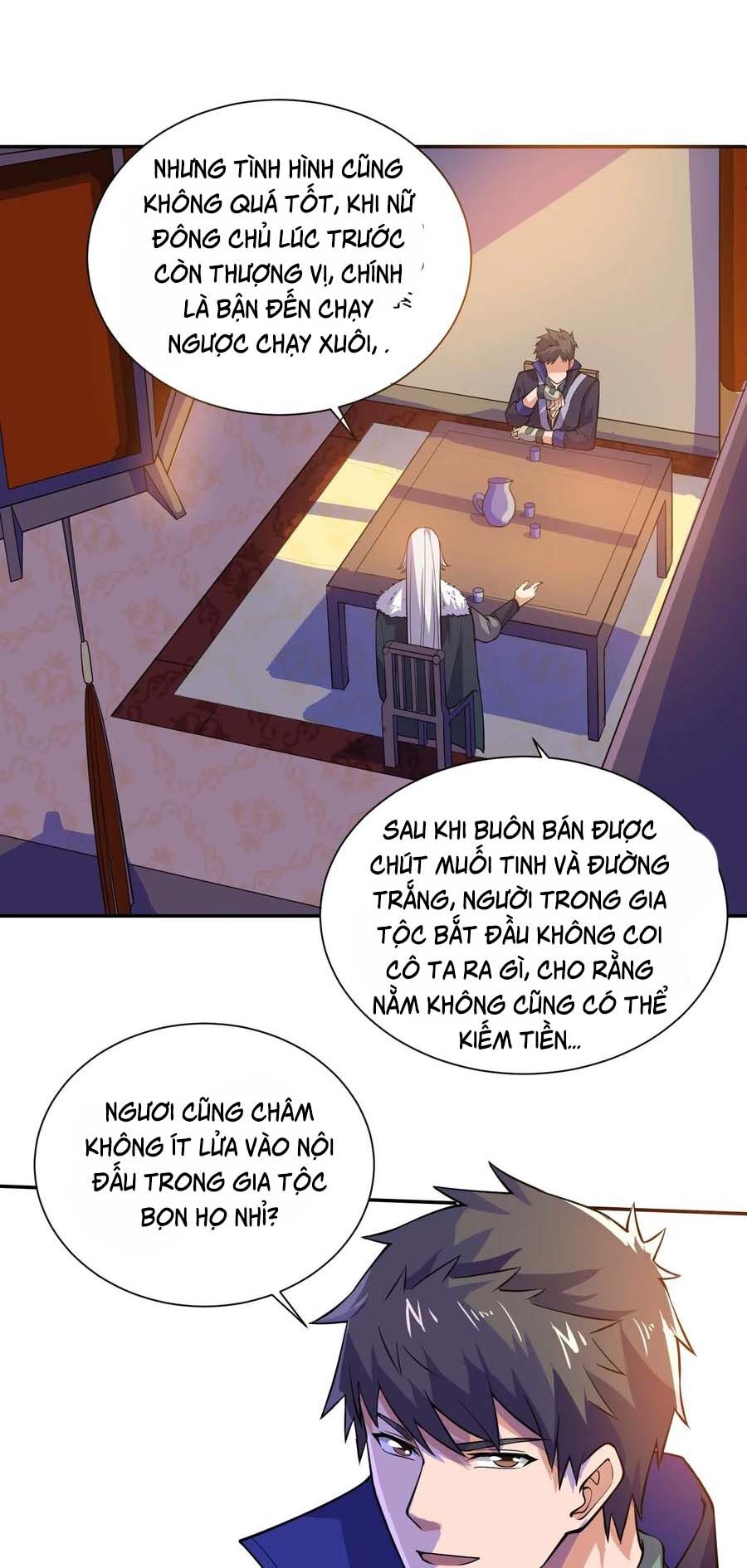 Nguyên Long Chapter 122 - Trang 2