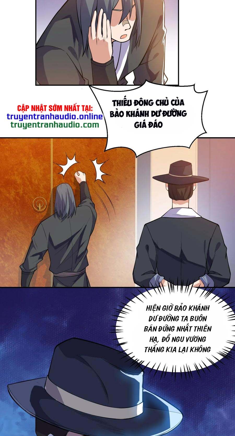 Nguyên Long Chapter 122 - Trang 2