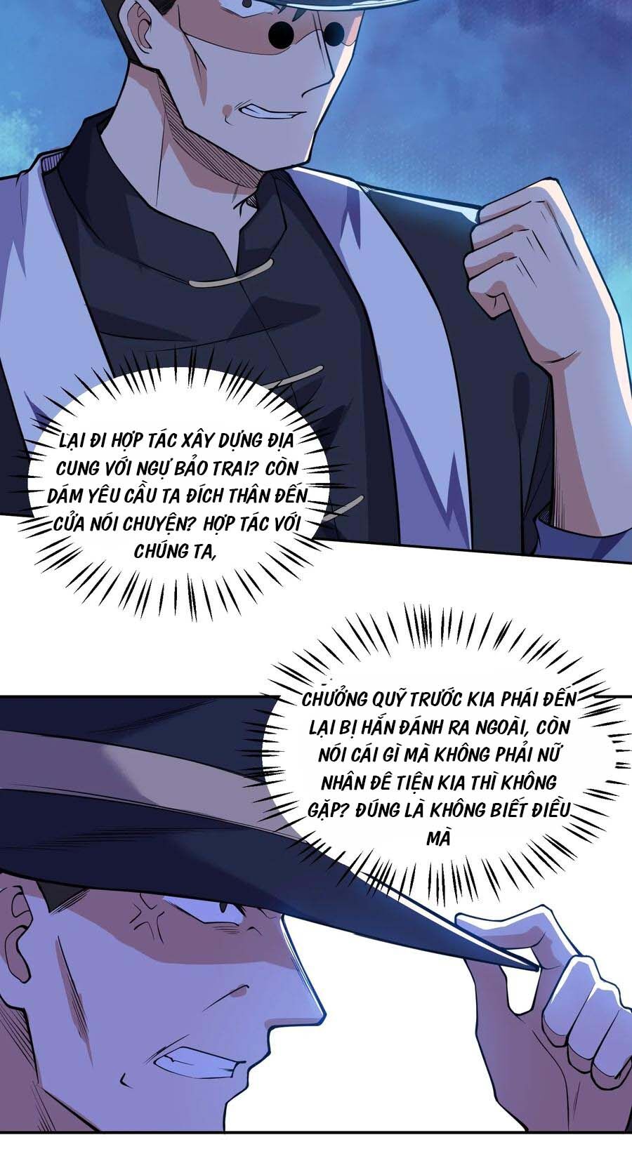 Nguyên Long Chapter 122 - Trang 2