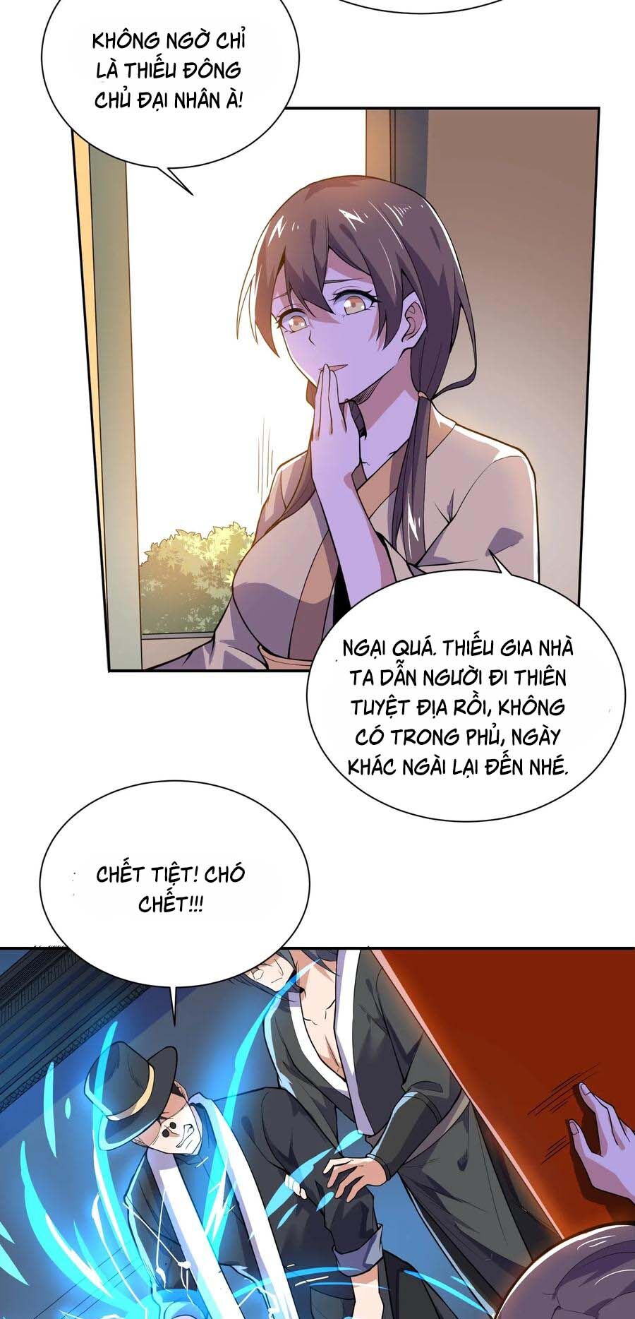 Nguyên Long Chapter 122 - Trang 2