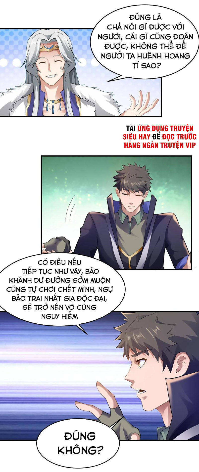 Nguyên Long Chapter 128 - Trang 2