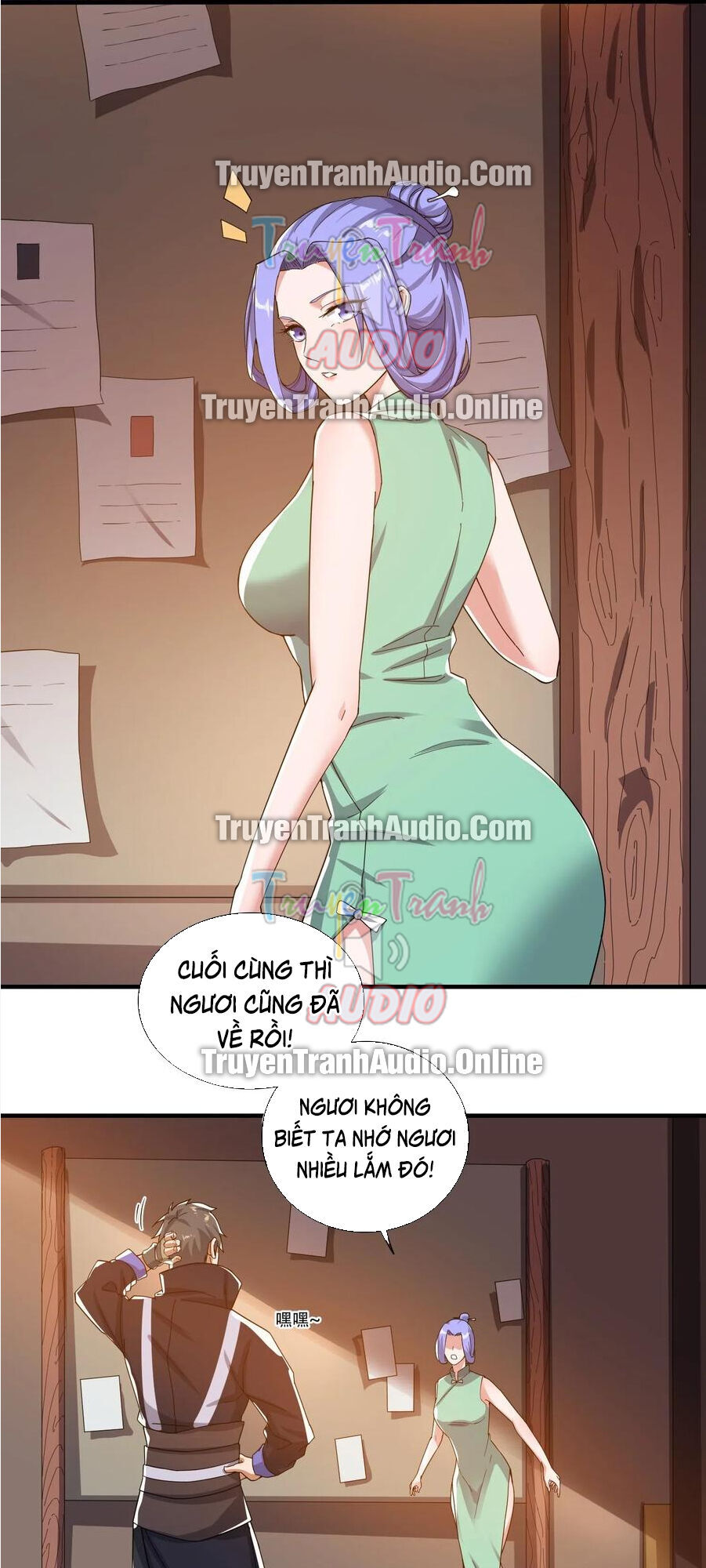 Nguyên Long Chapter 129 - Trang 2