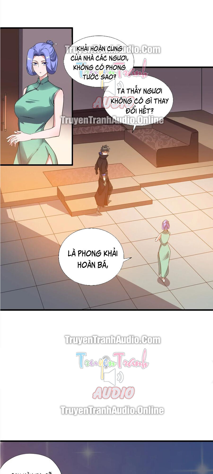 Nguyên Long Chapter 129 - Trang 2