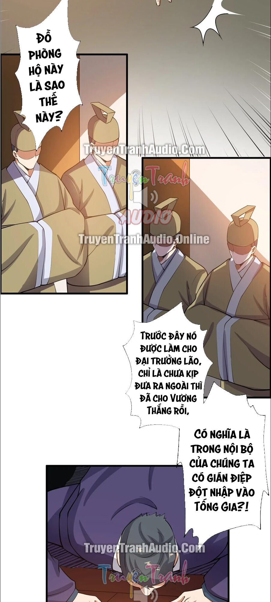 Nguyên Long Chapter 129 - Trang 2