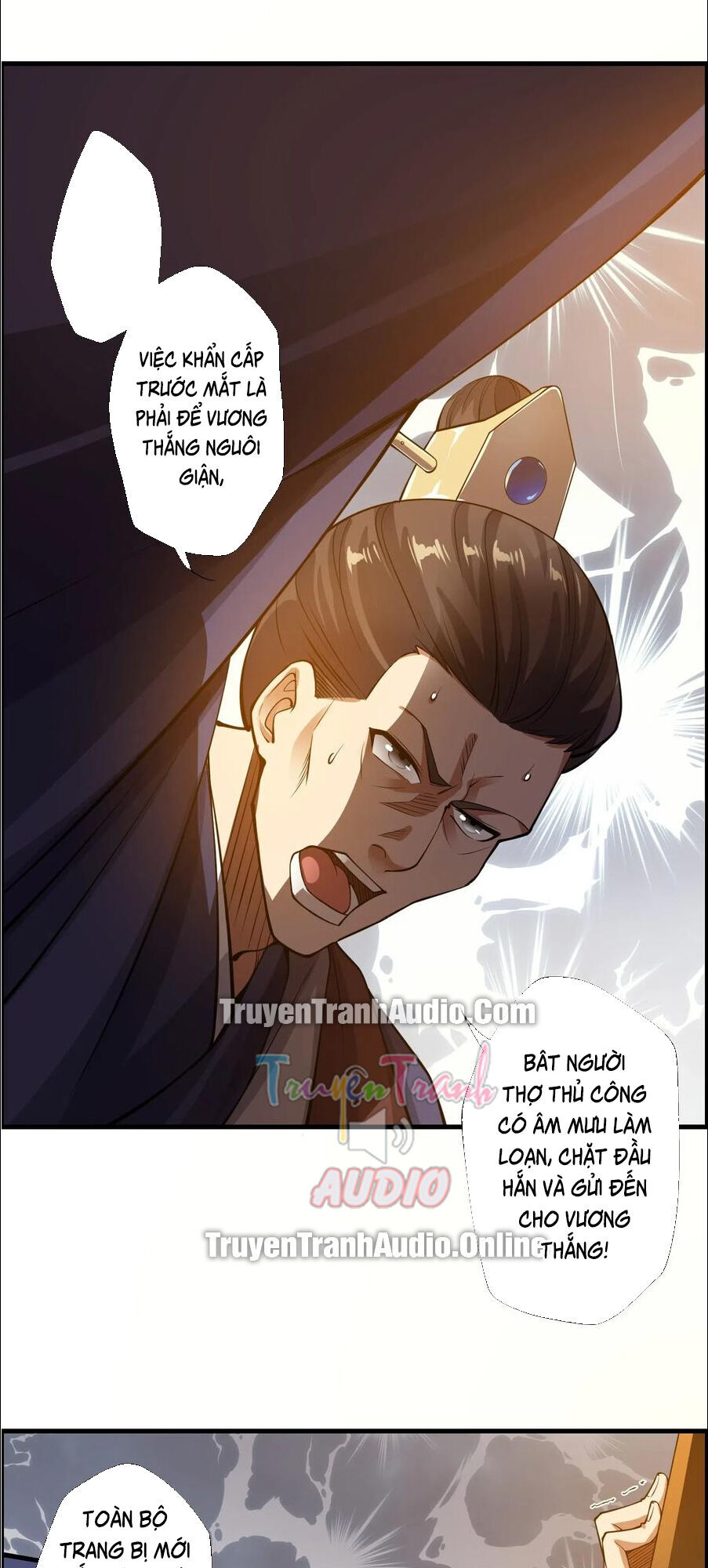 Nguyên Long Chapter 129 - Trang 2