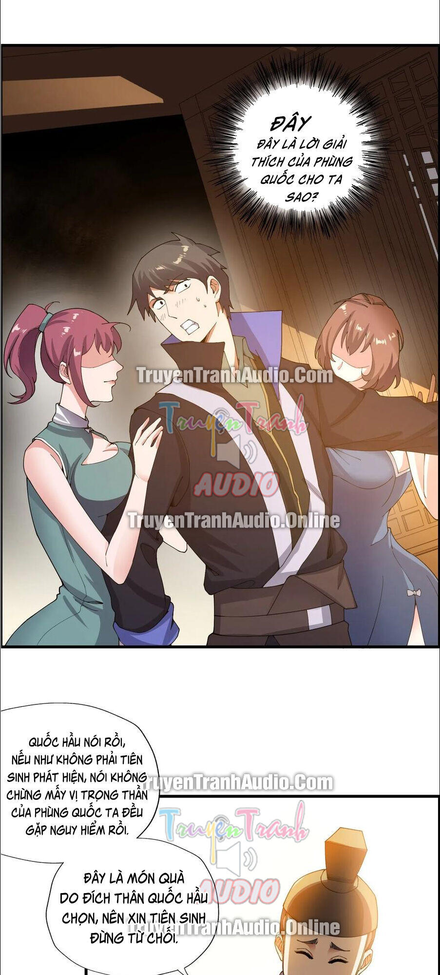 Nguyên Long Chapter 129 - Trang 2