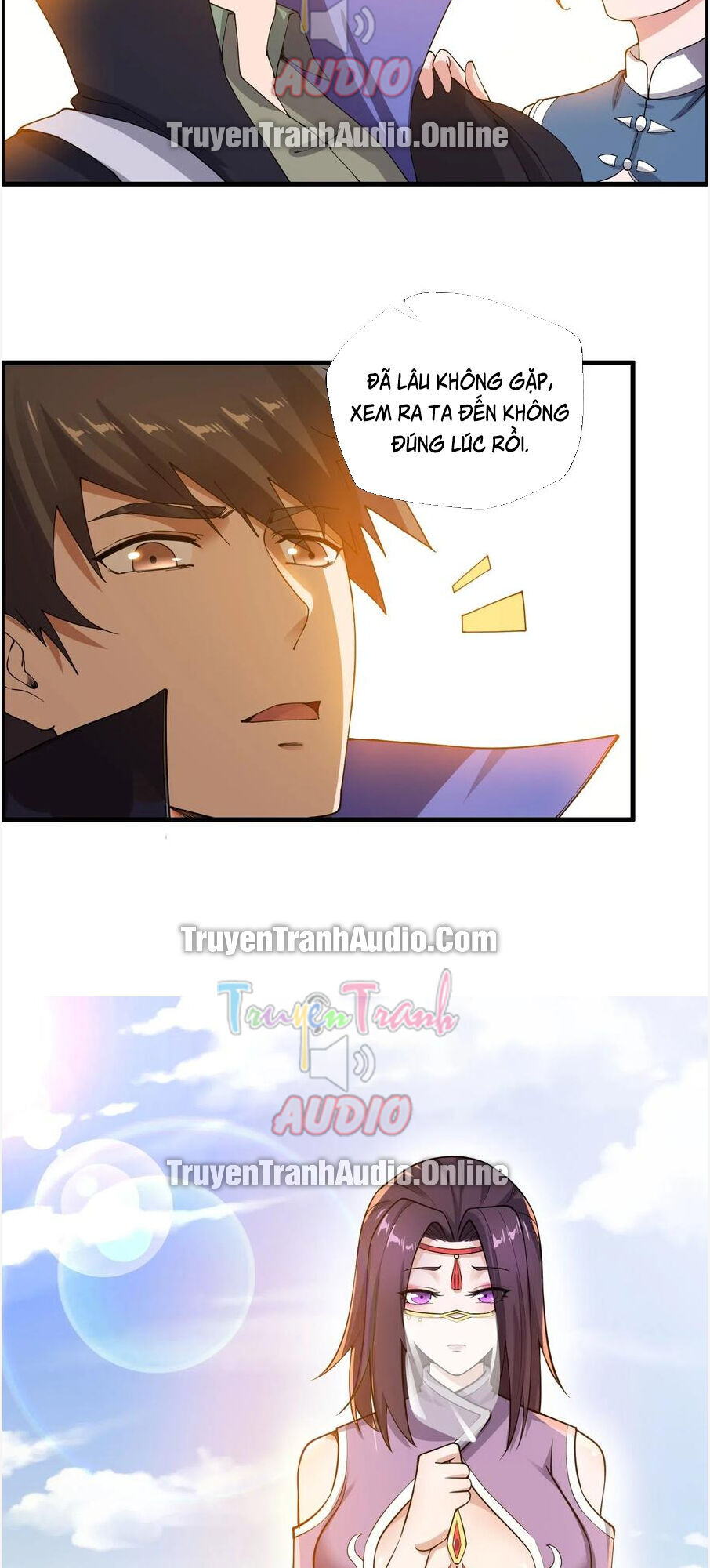 Nguyên Long Chapter 129 - Trang 2